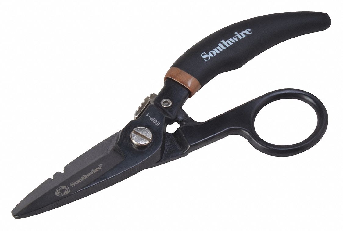 Scissors Ambidextrous Hand 6-1/4 L