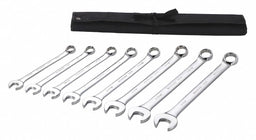 Combo Wrench St Steel Full Polish Offset