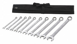 Combo Wrench St Steel Satin Offset