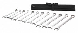 Combo Wrench St Steel Satin Offset