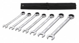 Combo Wrench St Steel Fll Plish Standard