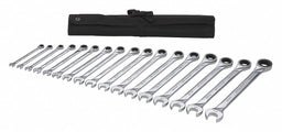 Combo Wrench St Steel Fll Plish Standard