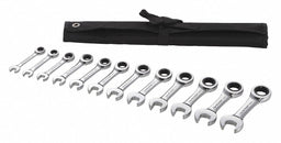 Combo Wrench St Steel Fll Plish Standard