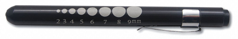 Penlight Aluminum Black 49lm
