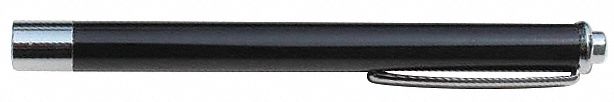 GenPurp Penlight Aluminum Black 49lm