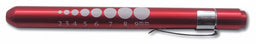 Penlight Aluminum Red 49lm