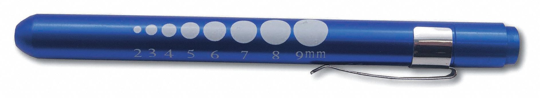 GenPurp Penlight Aluminum Blue 49lm
