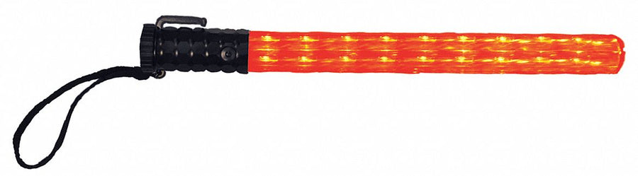 Light Baton w/ Wrist Strap 18-1/2 L