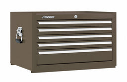 Matte Brown Heavy Duty Top Chest