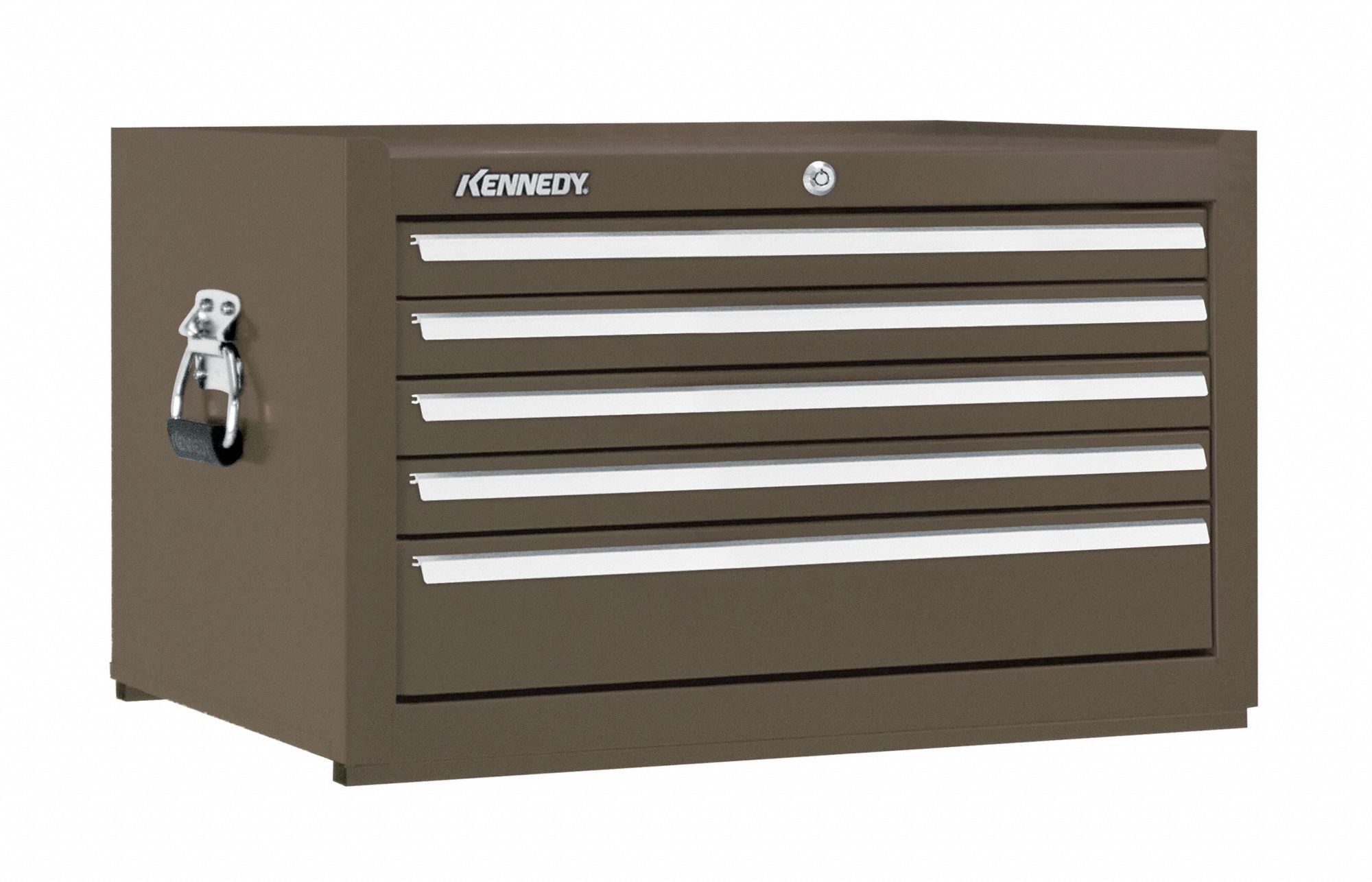 Matte Brown Heavy Duty Top Chest
