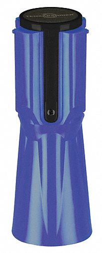 Cone Topper Reciever 9 H Plastic