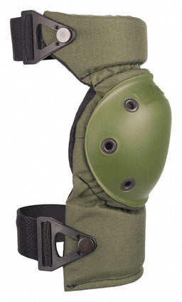 Knee Pad UNIV Clip Green PR