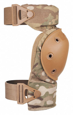 Knee Pad UNIV Clip Camo PR
