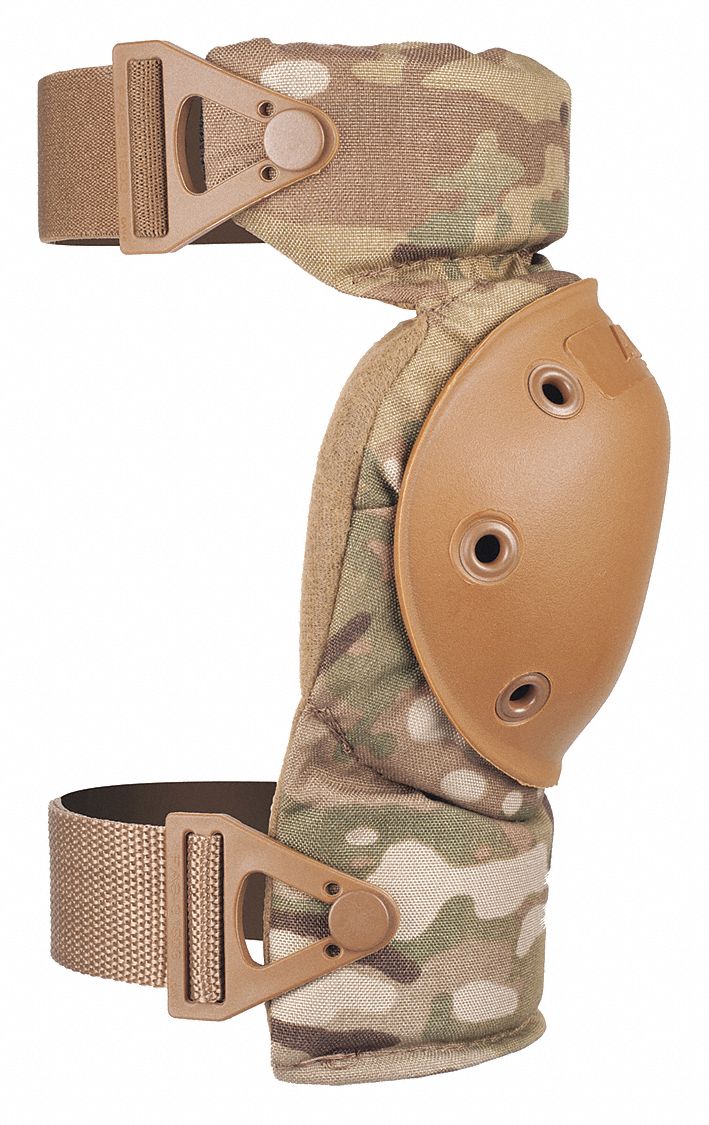 Knee Pad UNIV Clip Camo PR