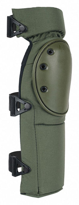 Knee Pad/Shin Guard UNIV Clip Green PR