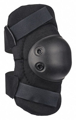 Elbow Pads Universal 2 Straps Black PR