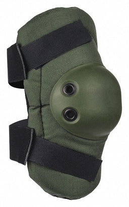Elbow Pads Universal 2 Straps Green PR