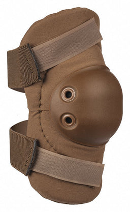 Elbow Pads Universal 2 Straps Brown PR