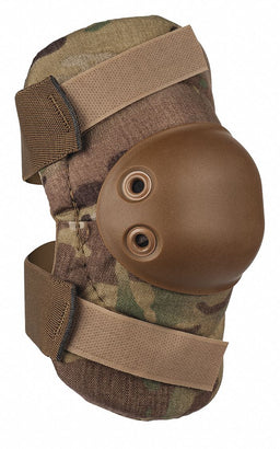 Elbow Pads Universal 2 Straps Camo PR