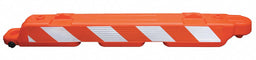 Airport Barricade Orange 10 H 96 L