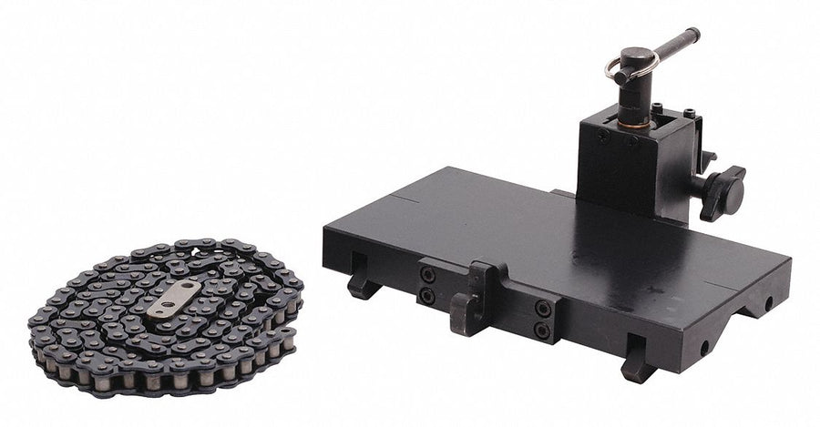 Magnetic Drill Press Base 7.5 lb Fixed