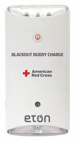 Hands Free Light Plastic White 10lm