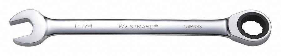 Combo Wrench Steel SAE 0 deg.