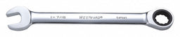 Combo Wrench Steel SAE 0 deg.