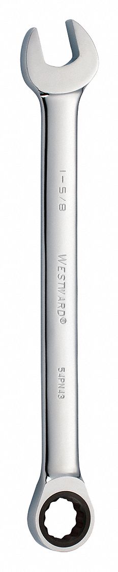 Combo Wrench Steel SAE 0 deg.