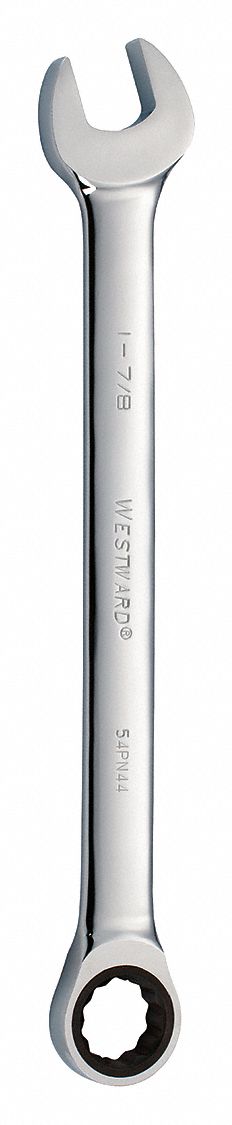 Combo Wrench Steel SAE 0 deg.
