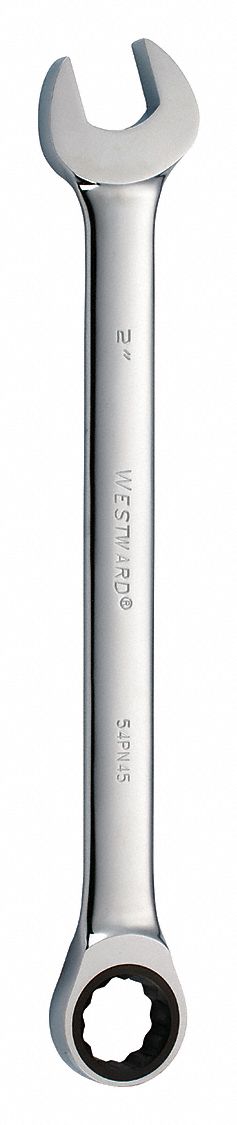 Combo Wrench Steel SAE 0 deg.