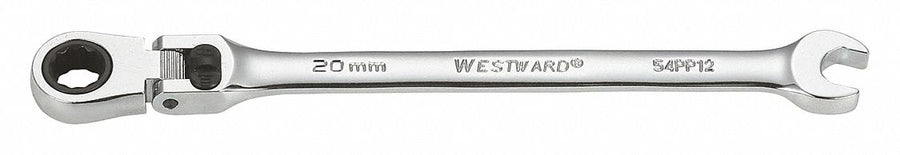 Combo Wrench Steel Metric 0 deg.