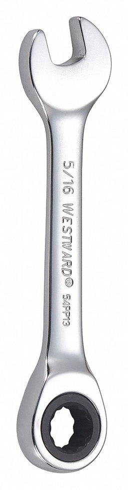 Combo Wrench Steel SAE 0 deg.
