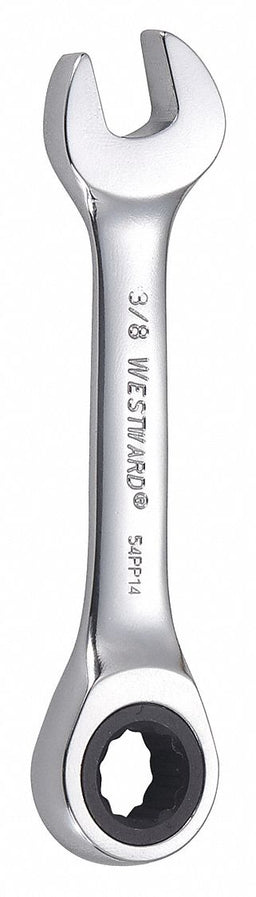 Combo Wrench Steel SAE 0 deg.