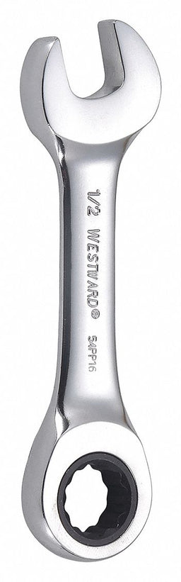 Combo Wrench Steel SAE 0 deg.