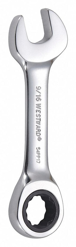Combo Wrench Steel SAE 0 deg.