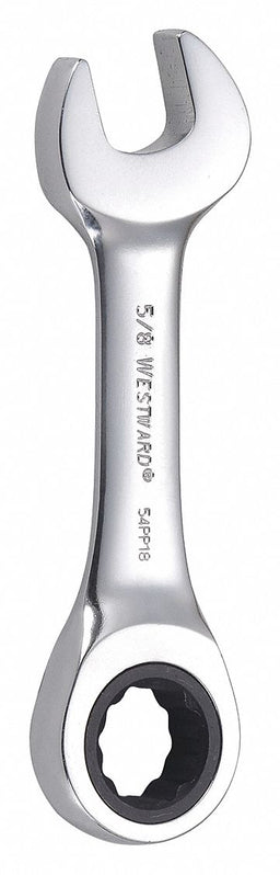 Combo Wrench Steel SAE 0 deg.