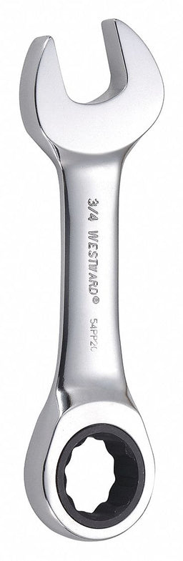 Combo Wrench Steel SAE 0 deg.