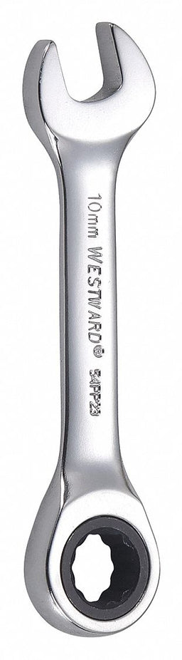 Combo Wrench Steel Metric 0 deg.