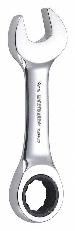 Combo Wrench Steel Metric 0 deg.