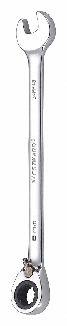Ratcheting Wrench Metric 8 mm