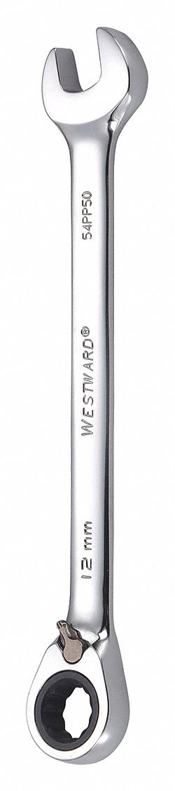 Ratcheting Wrench Metric 12 mm