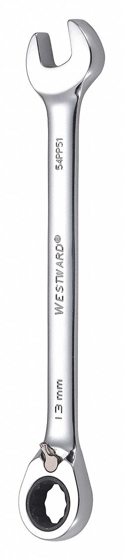 Ratcheting Wrench Metric 13 mm
