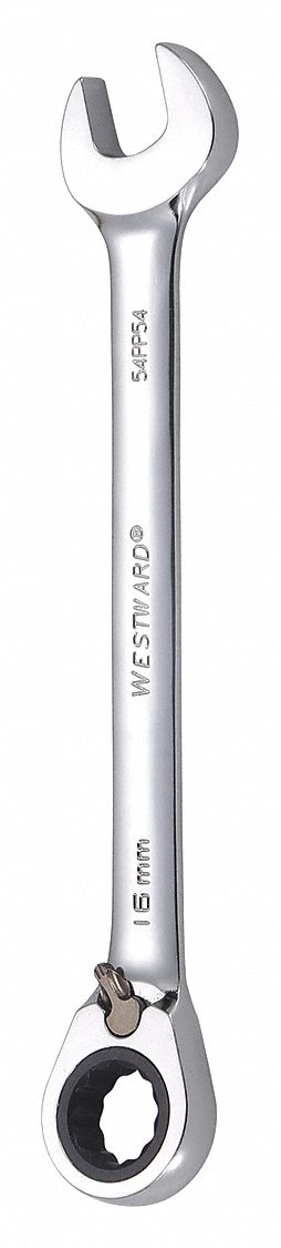 Ratcheting Wrench Metric 16 mm