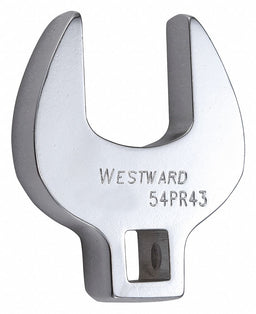 Crwft Wrnch Stl DrvSz 3/8 HdSz 15/16