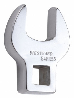 Crwft Wrnch Stl DrvSz 3/8 HdSz 17mm