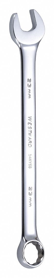 Combination Wrench Metric 23 mm