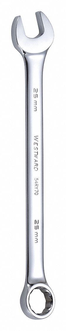 Combination Wrench Metric 25 mm