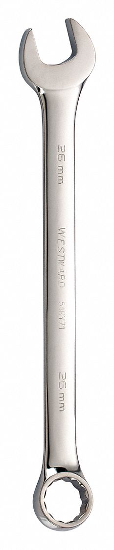 Combination Wrench Metric 26 mm