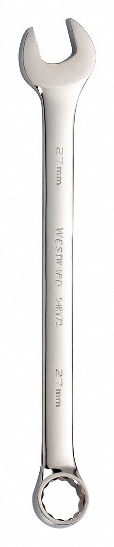 Combination Wrench Metric 27 mm